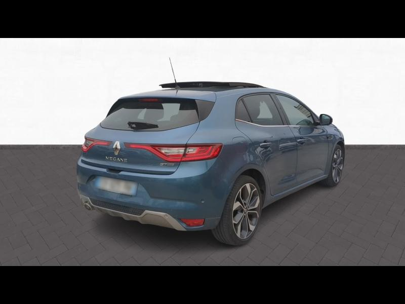 Photo 6 de l’annonce de RENAULT Megane d’occasion à vendre à BOLLÈNE