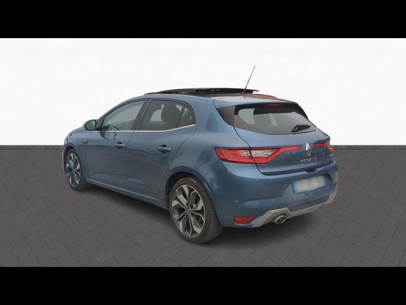 Photo 7 de l’annonce de RENAULT Megane d’occasion à vendre à BOLLÈNE