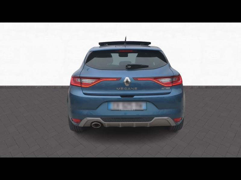 Photo 8 de l’annonce de RENAULT Megane d’occasion à vendre à BOLLÈNE