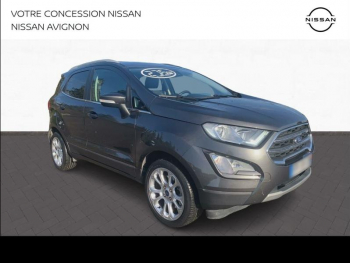 FORD EcoSport d’occasion à vendre à BOLLÈNE