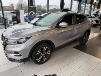 NISSAN Qashqai d’occasion à vendre à PAYS DE GEX