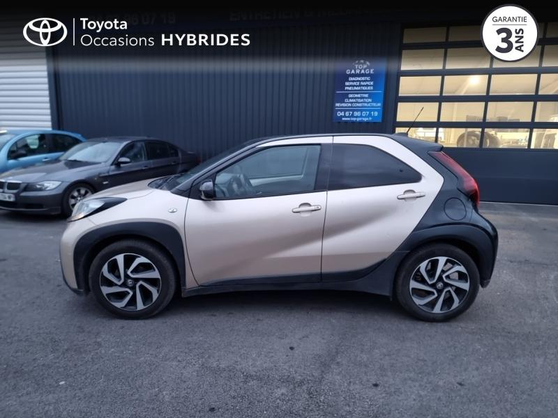 Photo 3 de l’annonce de TOYOTA Aygo X d’occasion à vendre à SÈTE