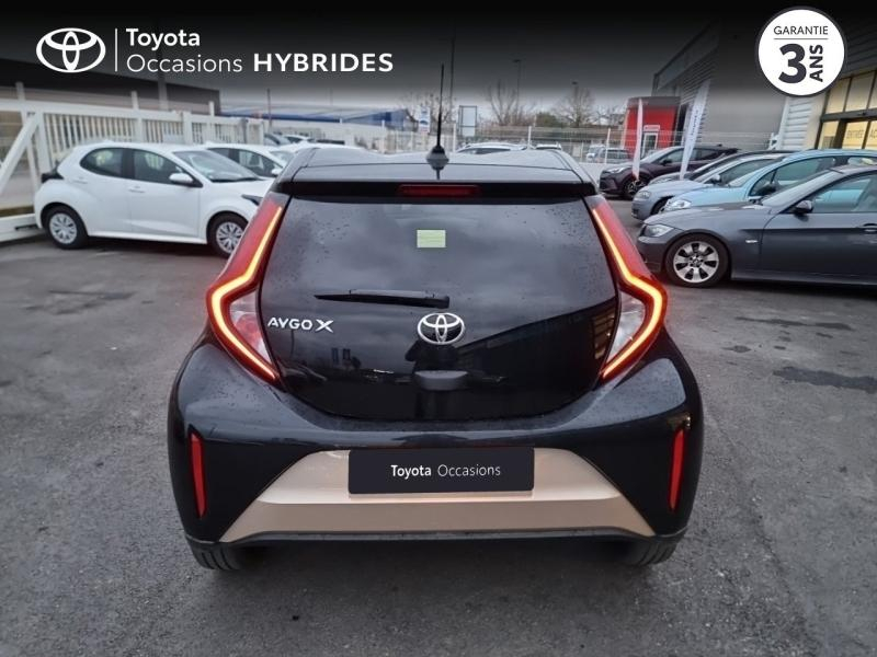 Photo 4 de l’annonce de TOYOTA Aygo X d’occasion à vendre à SÈTE