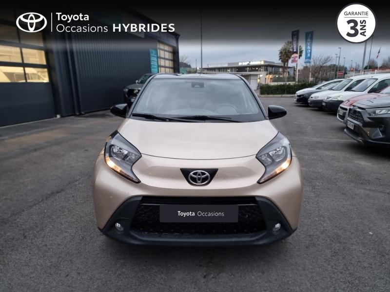 Photo 5 de l’annonce de TOYOTA Aygo X d’occasion à vendre à SÈTE