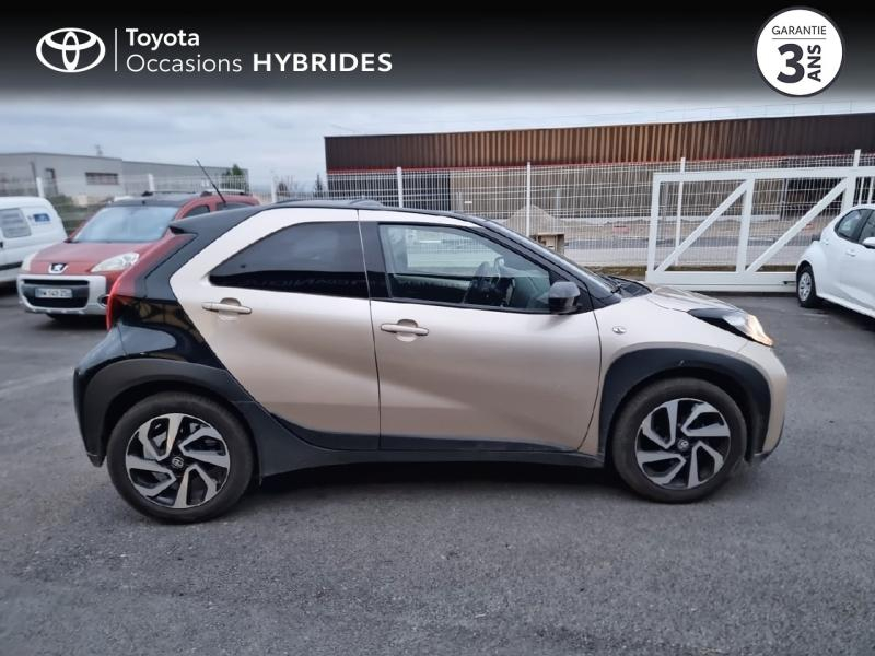 Photo 17 de l’annonce de TOYOTA Aygo X d’occasion à vendre à SÈTE