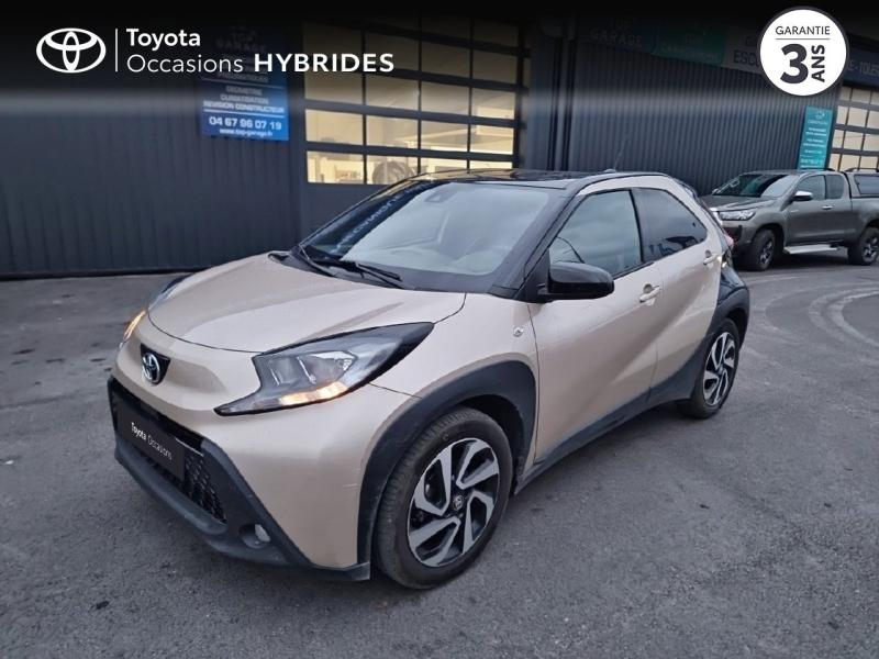 Photo 20 de l’annonce de TOYOTA Aygo X d’occasion à vendre à SÈTE