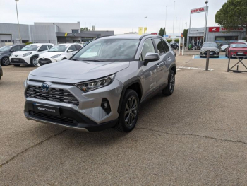 TOYOTA RAV4 d’occasion à vendre à MONTFAVET