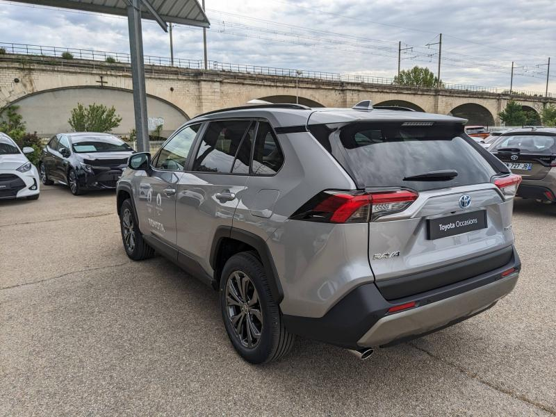 Photo 3 de l’annonce de TOYOTA RAV4 d’occasion à vendre à MONTFAVET