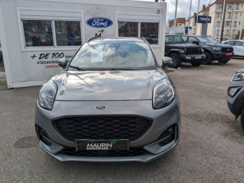 FORD Puma 1.0 EcoBoost 125ch mHEV ST-Line X