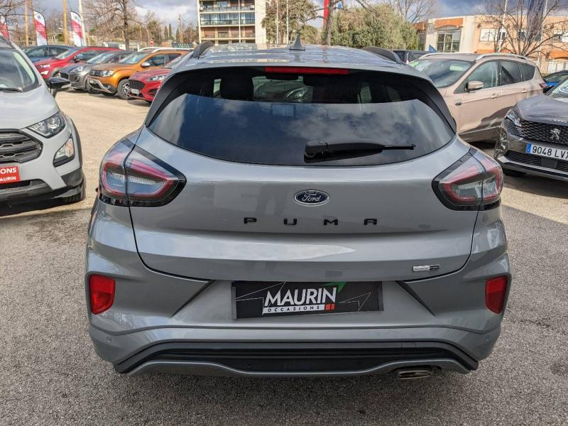 Photo 3 de l’annonce de FORD Puma d’occasion à vendre à MARSEILLE