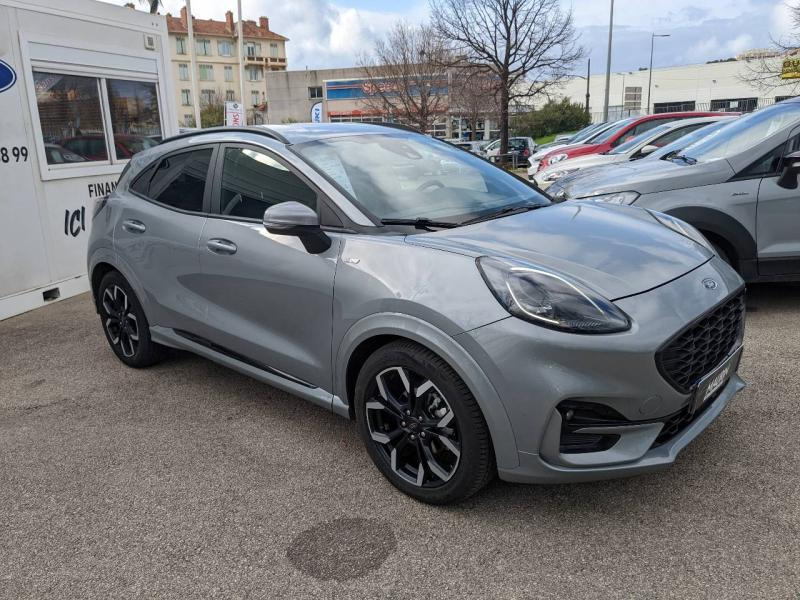 Photo 4 de l’annonce de FORD Puma d’occasion à vendre à MARSEILLE