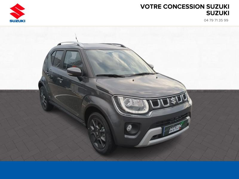 Photo 3 de l’annonce de SUZUKI Ignis d’occasion à vendre à CHAMBERY