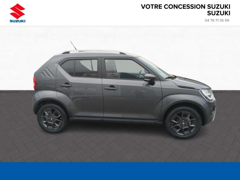 Photo 4 de l’annonce de SUZUKI Ignis d’occasion à vendre à CHAMBERY