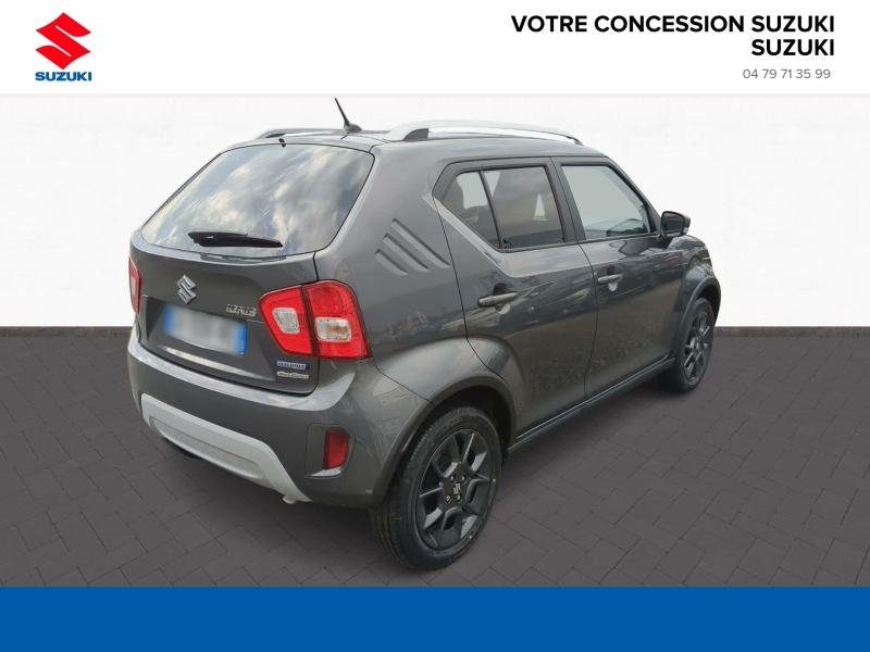 Photo 5 de l’annonce de SUZUKI Ignis d’occasion à vendre à CHAMBERY