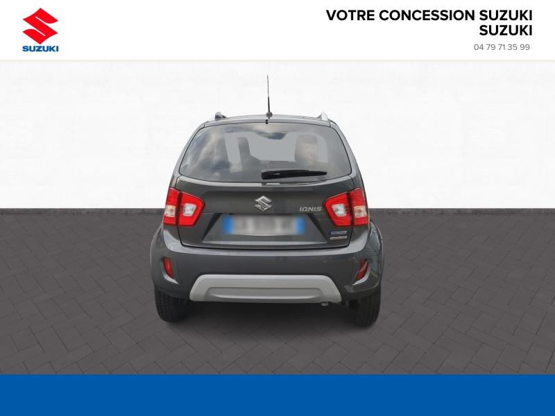 Photo 6 de l’annonce de SUZUKI Ignis d’occasion à vendre à CHAMBERY