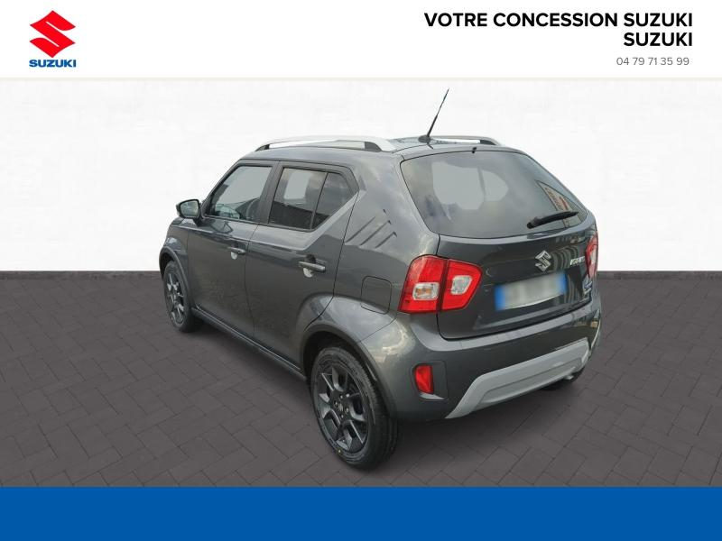 Photo 7 de l’annonce de SUZUKI Ignis d’occasion à vendre à CHAMBERY