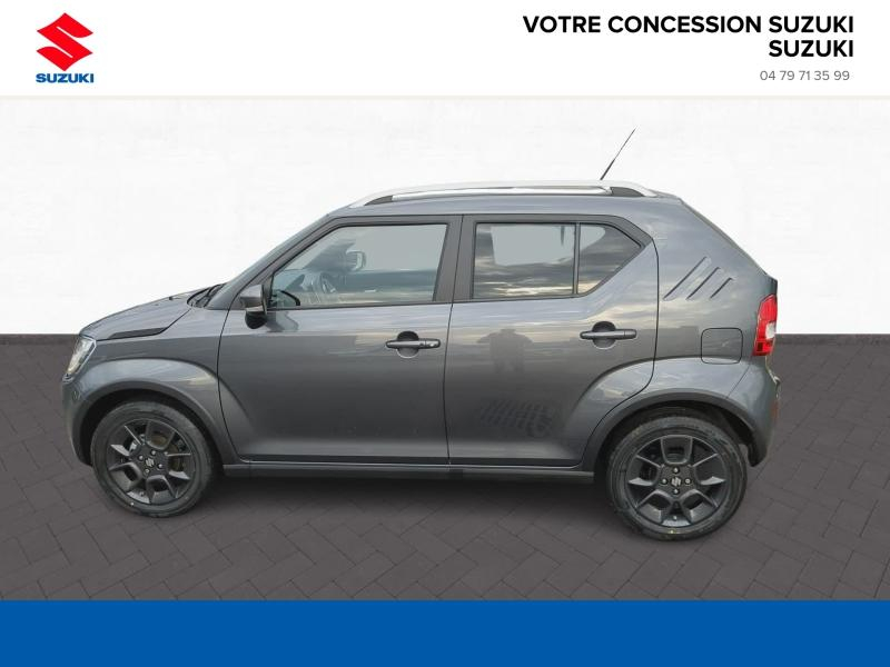 Photo 8 de l’annonce de SUZUKI Ignis d’occasion à vendre à CHAMBERY