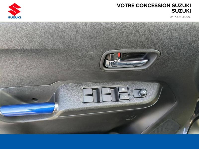 Photo 10 de l’annonce de SUZUKI Ignis d’occasion à vendre à CHAMBERY