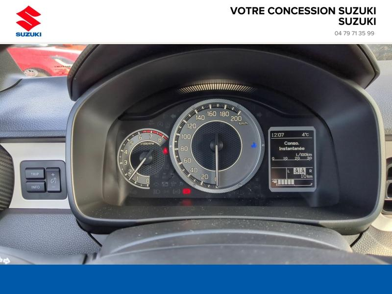 Photo 12 de l’annonce de SUZUKI Ignis d’occasion à vendre à CHAMBERY