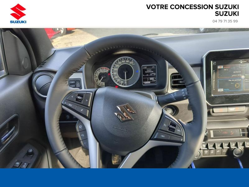 Photo 13 de l’annonce de SUZUKI Ignis d’occasion à vendre à CHAMBERY