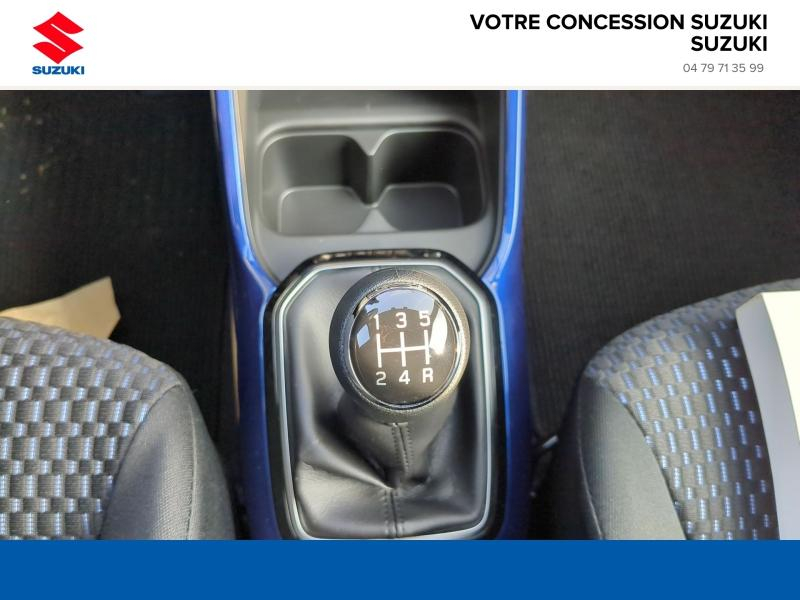 Photo 17 de l’annonce de SUZUKI Ignis d’occasion à vendre à CHAMBERY