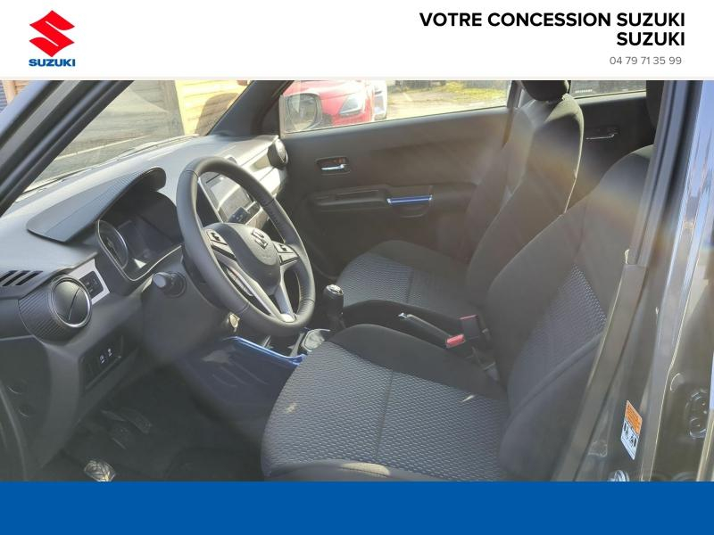 Photo 19 de l’annonce de SUZUKI Ignis d’occasion à vendre à CHAMBERY