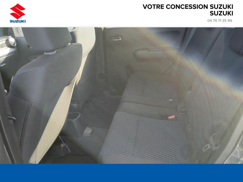 Photo 20 de l’annonce de SUZUKI Ignis d’occasion à vendre à CHAMBERY