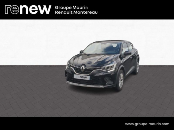 RENAULT Captur d’occasion à vendre à VARENNES SUR SEINE