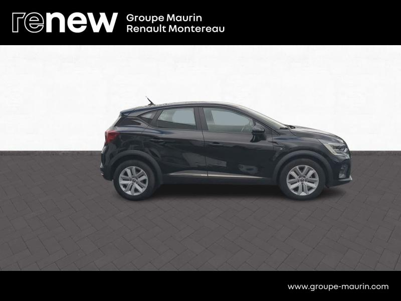 Photo 3 de l’annonce de RENAULT Captur d’occasion à vendre à VARENNES SUR SEINE