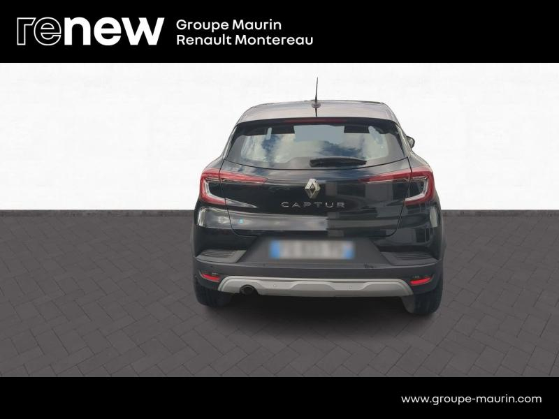 Photo 4 de l’annonce de RENAULT Captur d’occasion à vendre à VARENNES SUR SEINE