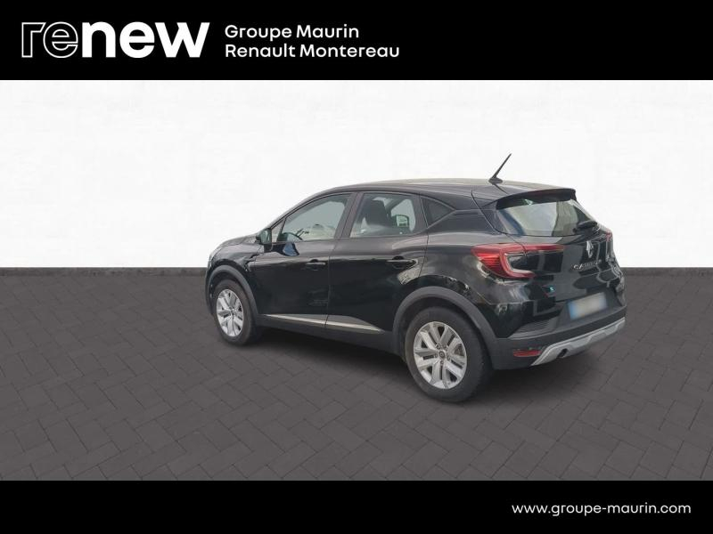 Photo 6 de l’annonce de RENAULT Captur d’occasion à vendre à VARENNES SUR SEINE