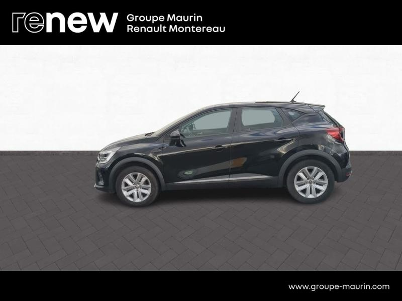 Photo 7 de l’annonce de RENAULT Captur d’occasion à vendre à VARENNES SUR SEINE