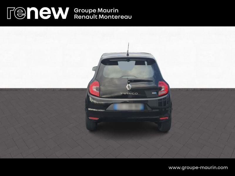 Photo 4 de l’annonce de RENAULT Twingo d’occasion à vendre à VARENNES SUR SEINE