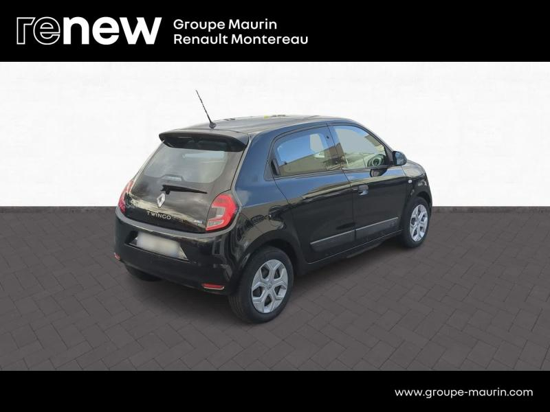 Photo 5 de l’annonce de RENAULT Twingo d’occasion à vendre à VARENNES SUR SEINE