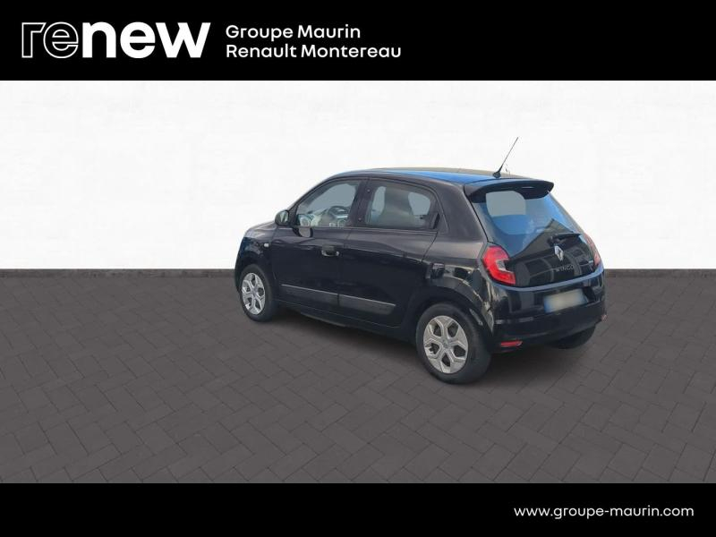 Photo 6 de l’annonce de RENAULT Twingo d’occasion à vendre à VARENNES SUR SEINE