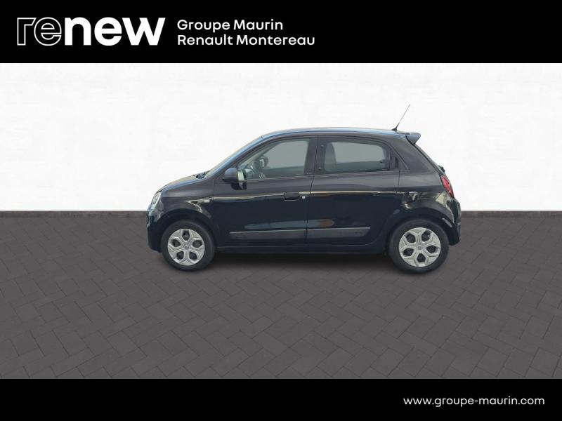 Photo 7 de l’annonce de RENAULT Twingo d’occasion à vendre à VARENNES SUR SEINE