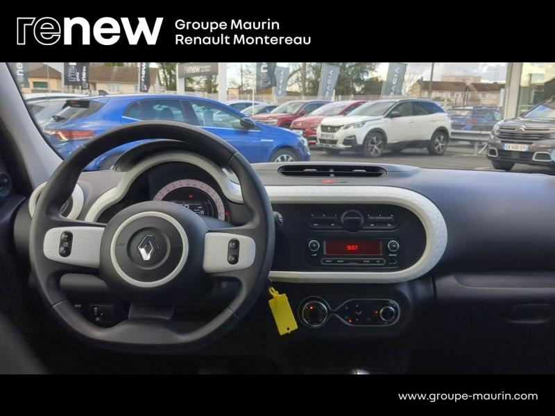 Photo 8 de l’annonce de RENAULT Twingo d’occasion à vendre à VARENNES SUR SEINE