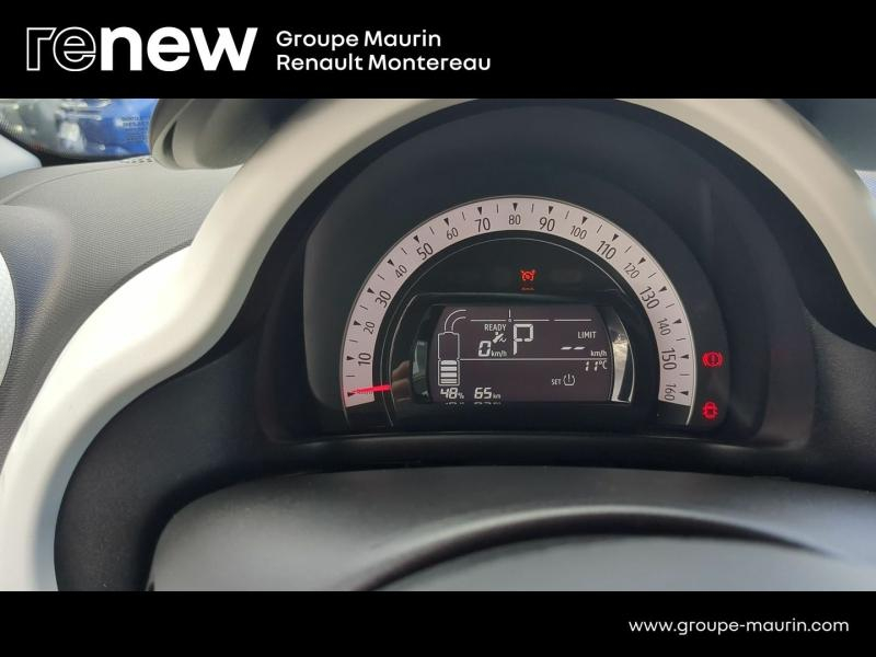 Photo 9 de l’annonce de RENAULT Twingo d’occasion à vendre à VARENNES SUR SEINE