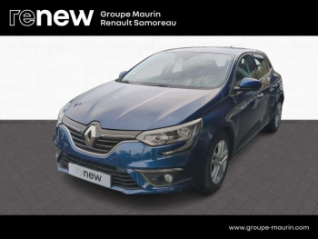 RENAULT Megane d’occasion à vendre à SAMOREAU