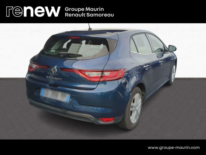 Photo 3 de l’annonce de RENAULT Megane d’occasion à vendre à SAMOREAU