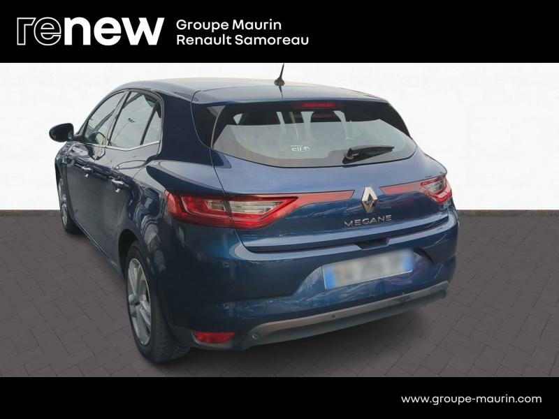 Photo 4 de l’annonce de RENAULT Megane d’occasion à vendre à SAMOREAU