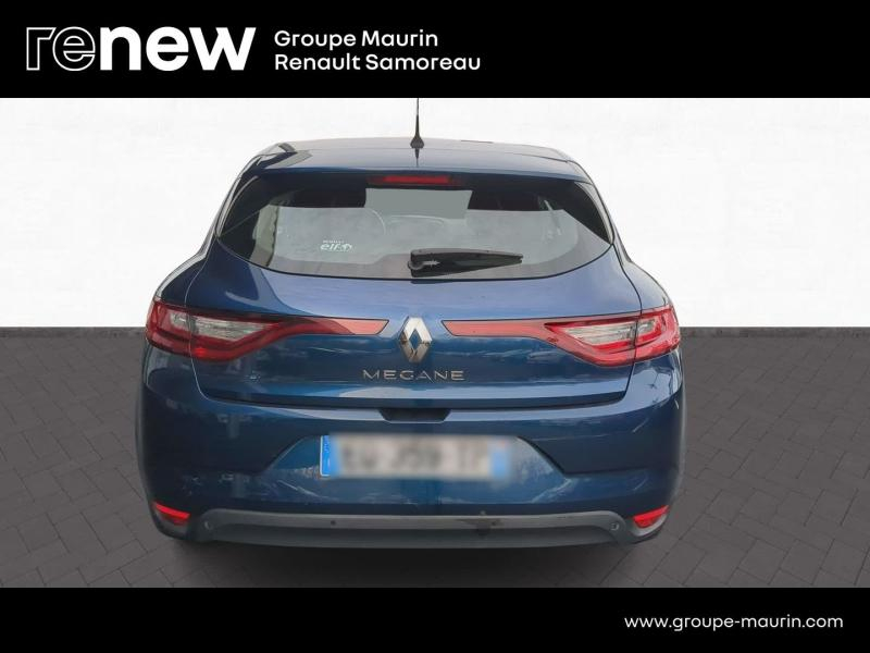 Photo 5 de l’annonce de RENAULT Megane d’occasion à vendre à SAMOREAU