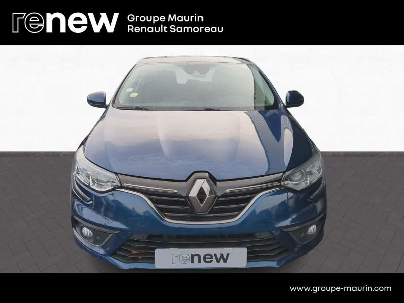 Photo 6 de l’annonce de RENAULT Megane d’occasion à vendre à SAMOREAU