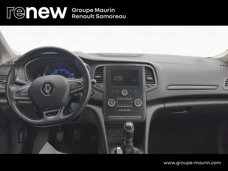 Photo 13 de l’annonce de RENAULT Megane d’occasion à vendre à SAMOREAU