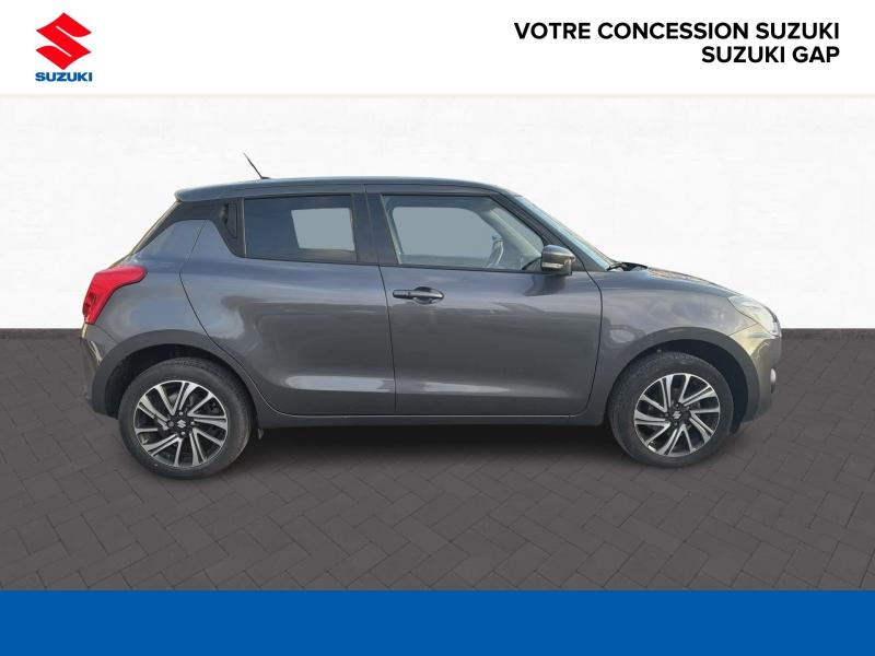 Photo 3 de l’annonce de SUZUKI Swift d’occasion à vendre à GAP