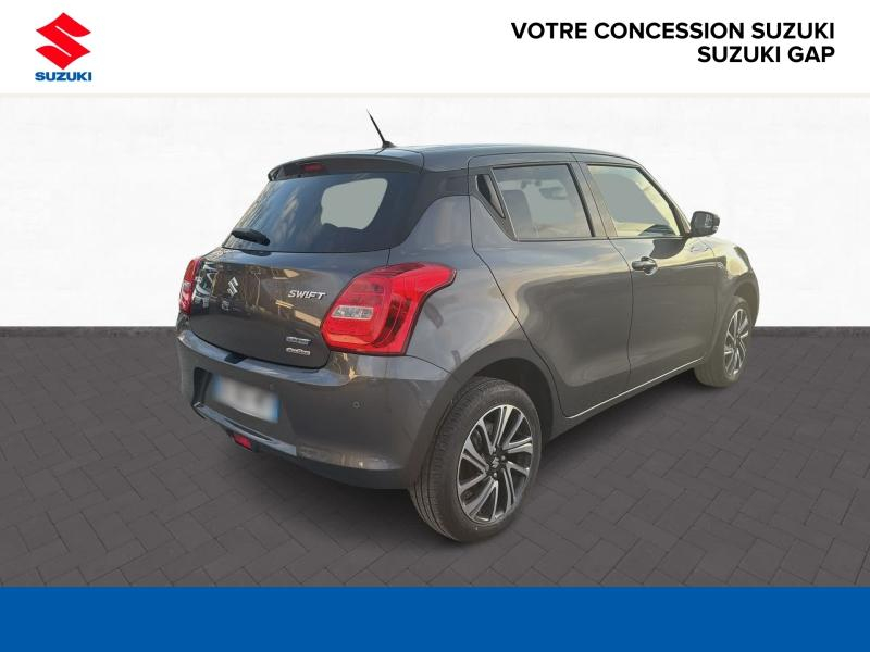 Photo 4 de l’annonce de SUZUKI Swift d’occasion à vendre à GAP