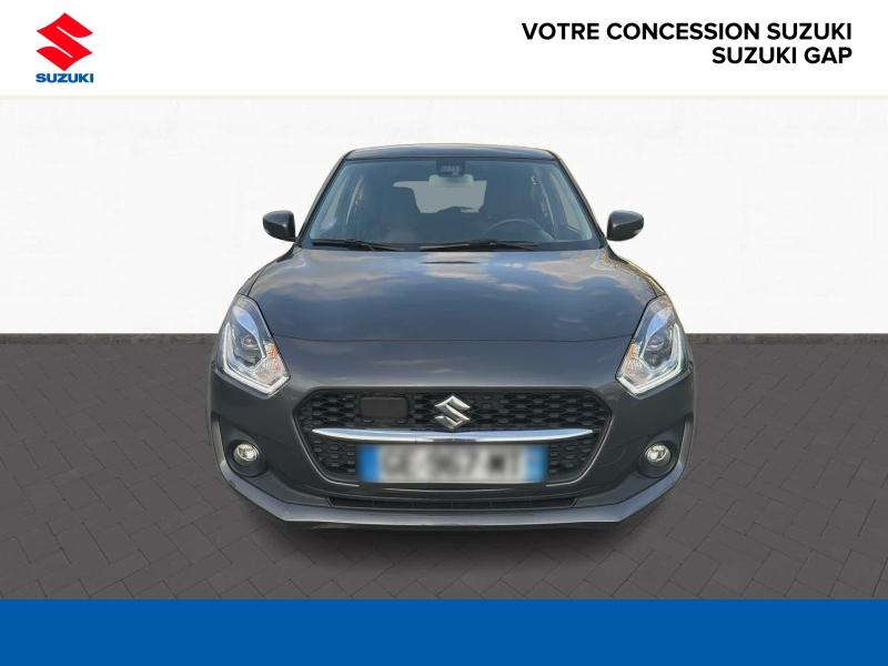 Photo 5 de l’annonce de SUZUKI Swift d’occasion à vendre à GAP