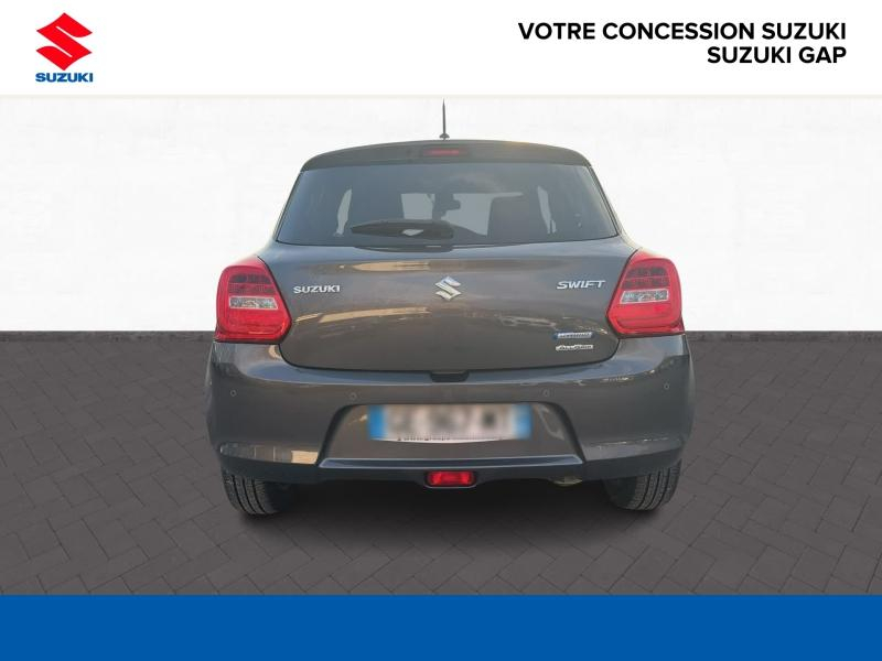 Photo 7 de l’annonce de SUZUKI Swift d’occasion à vendre à GAP