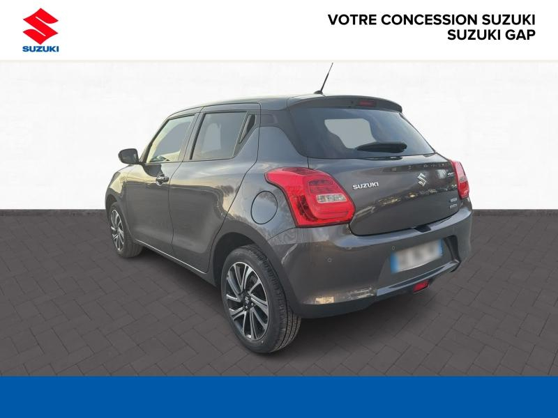 Photo 8 de l’annonce de SUZUKI Swift d’occasion à vendre à GAP