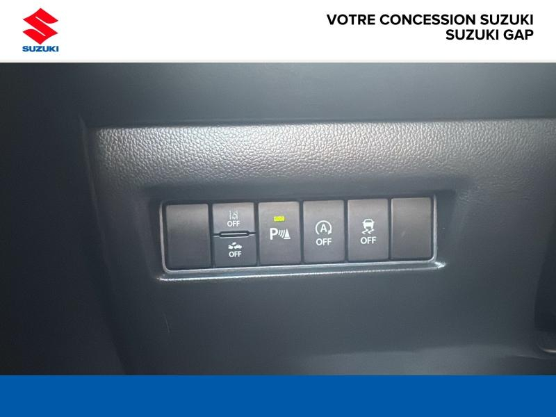 Photo 12 de l’annonce de SUZUKI Swift d’occasion à vendre à GAP